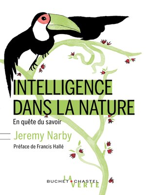 cover image of L'intelligence dans la nature